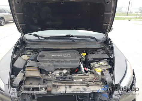 2015 Jeep Cherokee Latitude from USA, damaged, VIN 1C4PJLCBXFW711639